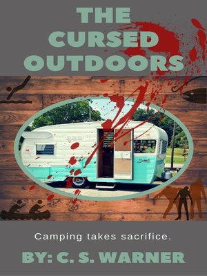 cover image of The Cursed Outdoors